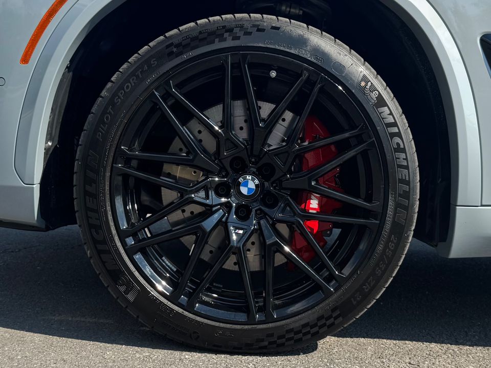 2026 BMW X5 M