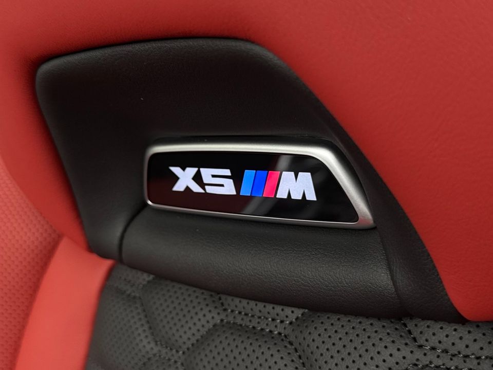 2026 BMW X5 M