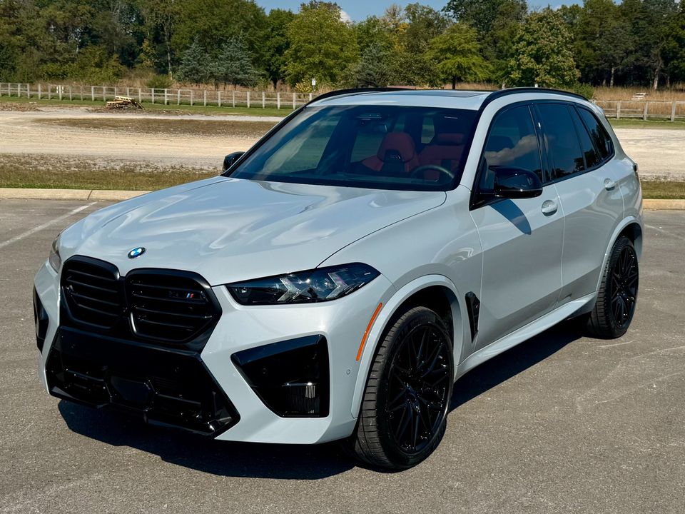 2026 BMW X5 M