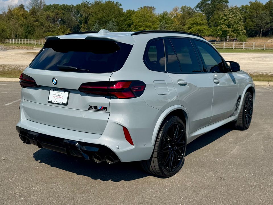 2026 BMW X5 M