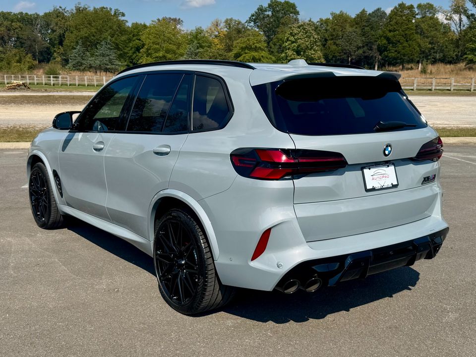 2026 BMW X5 M