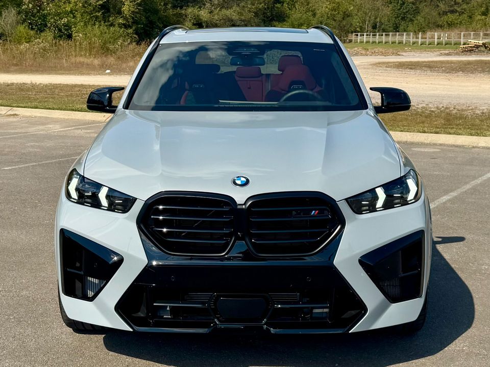 2026 BMW X5 M