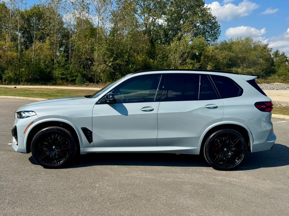 2026 BMW X5 M