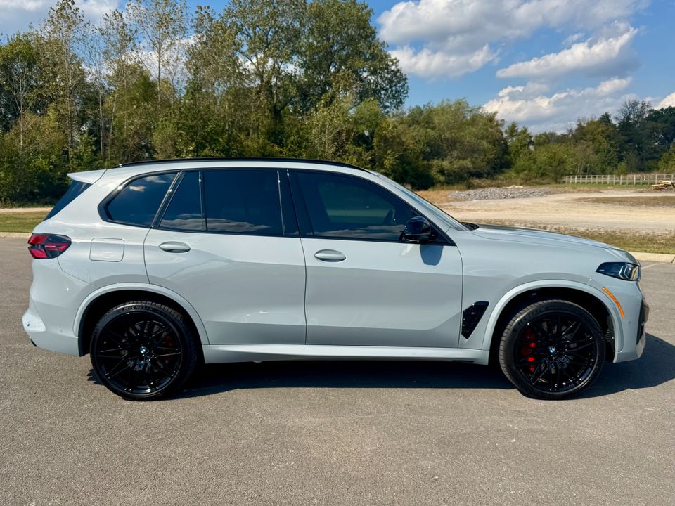 2026 BMW X5 M