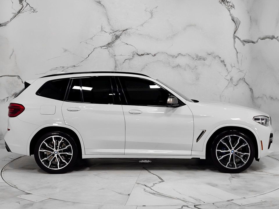 2020 BMW X3