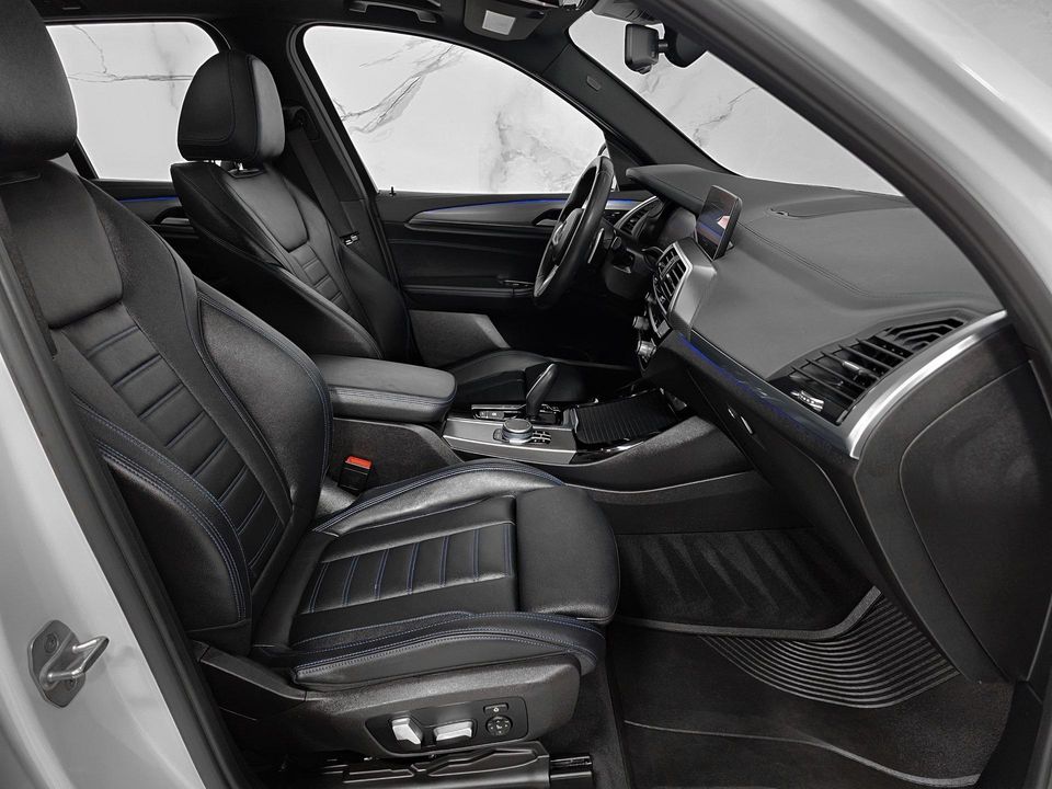 2020 BMW X3