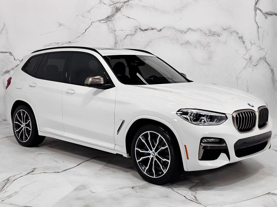 2020 BMW X3