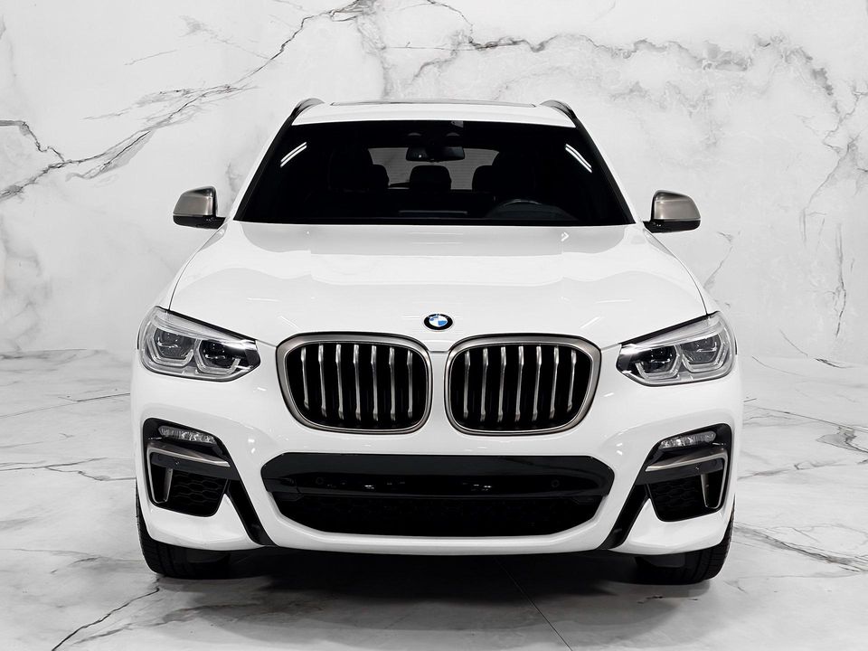 2020 BMW X3