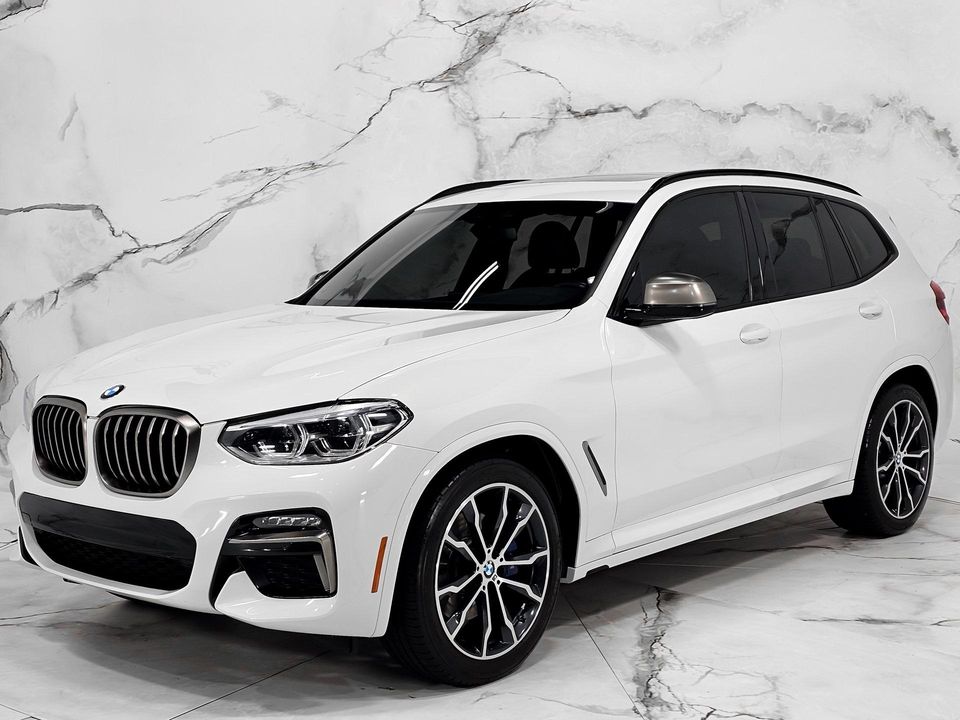 2020 BMW X3