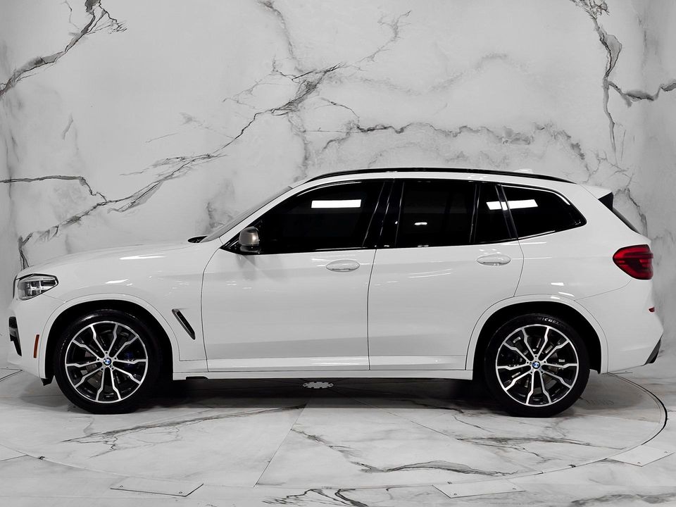 2020 BMW X3