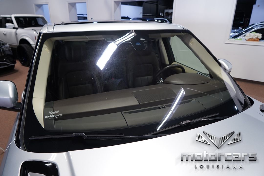2019 Land Rover Range Rover Sport