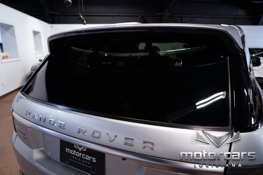 2019 Land Rover Range Rover Sport