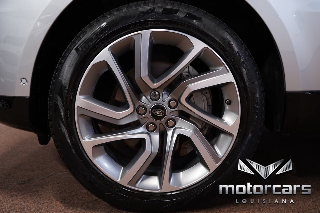 2019 Land Rover Range Rover Sport
