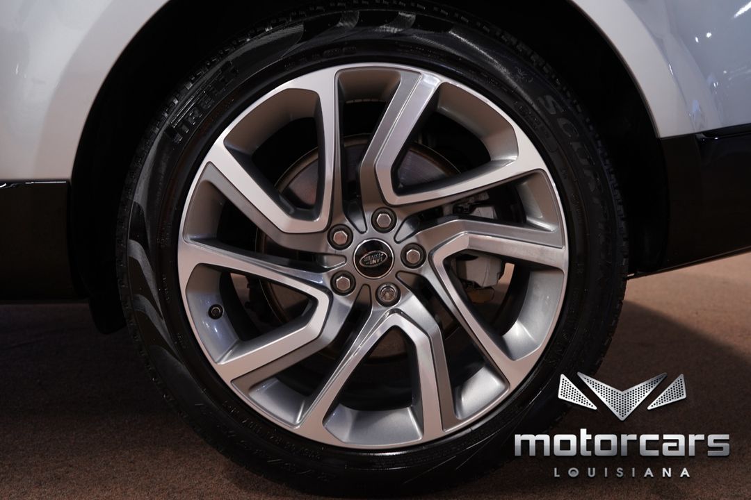 2019 Land Rover Range Rover Sport