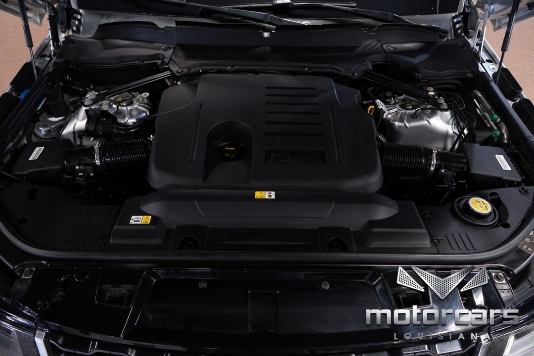 2019 Land Rover Range Rover Sport