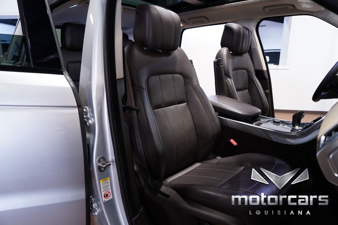 2019 Land Rover Range Rover Sport