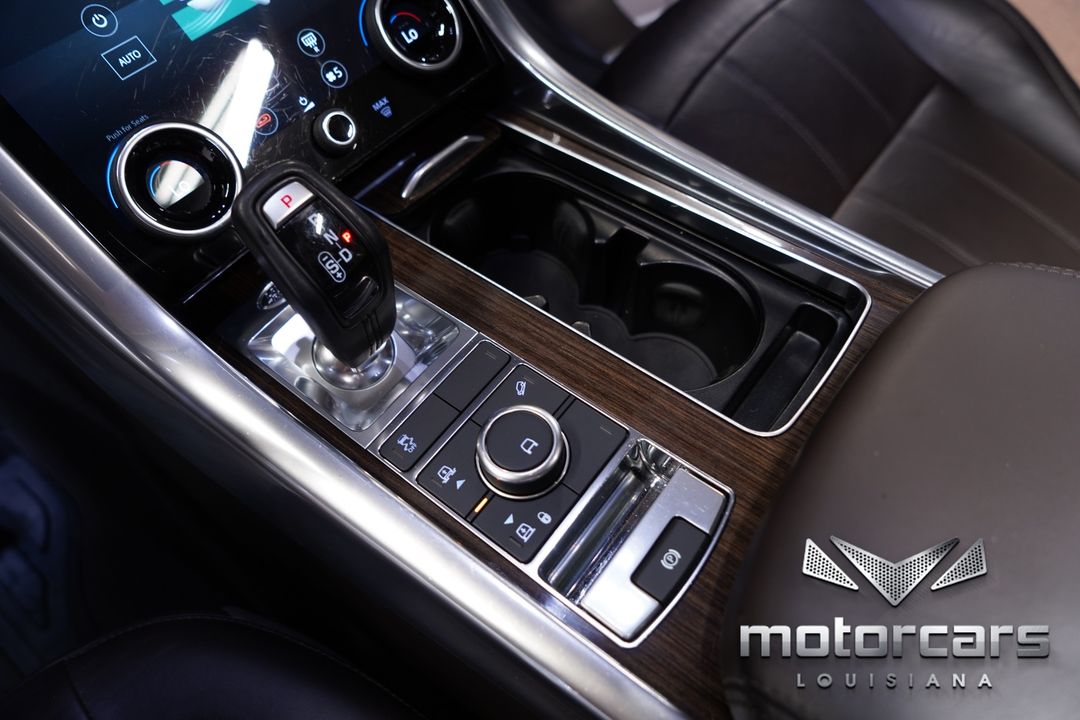 2019 Land Rover Range Rover Sport