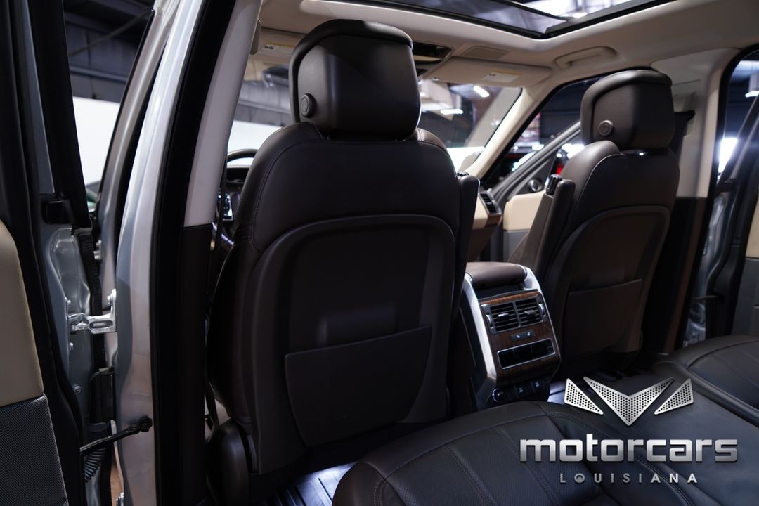 2019 Land Rover Range Rover Sport