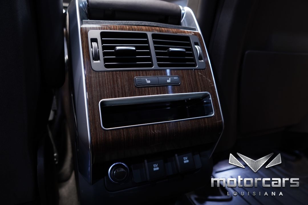 2019 Land Rover Range Rover Sport