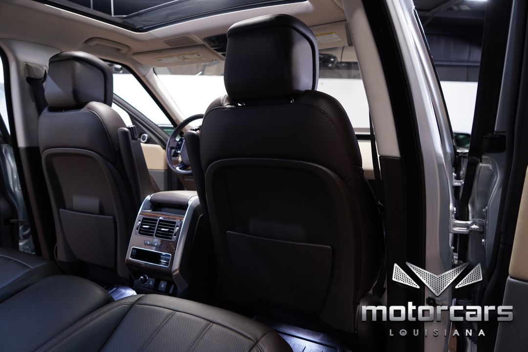 2019 Land Rover Range Rover Sport