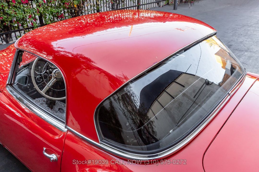 1960 Mercedes-Benz 190SL