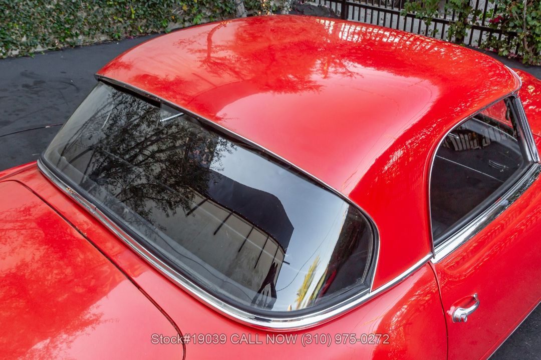 1960 Mercedes-Benz 190SL