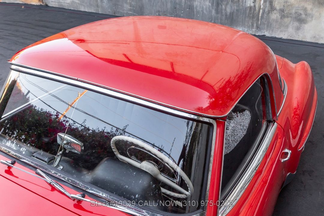 1960 Mercedes-Benz 190SL