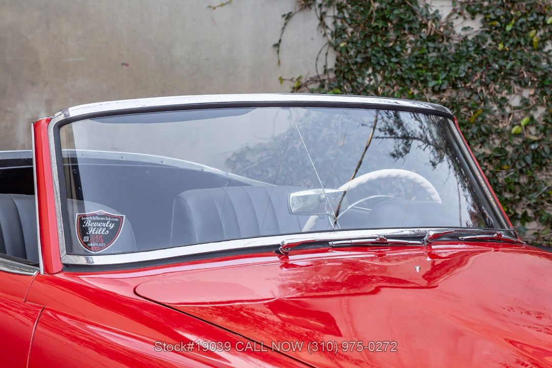 1960 Mercedes-Benz 190SL