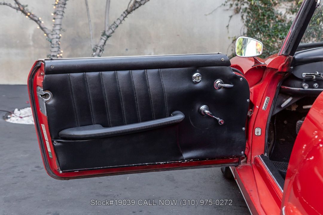 1960 Mercedes-Benz 190SL