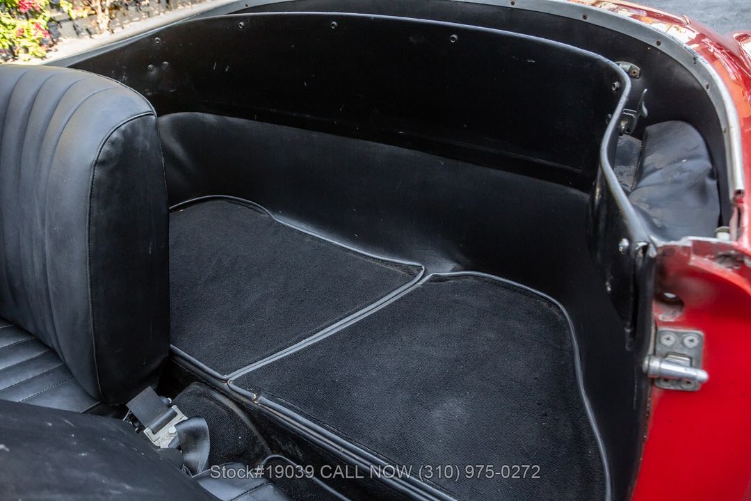 1960 Mercedes-Benz 190SL