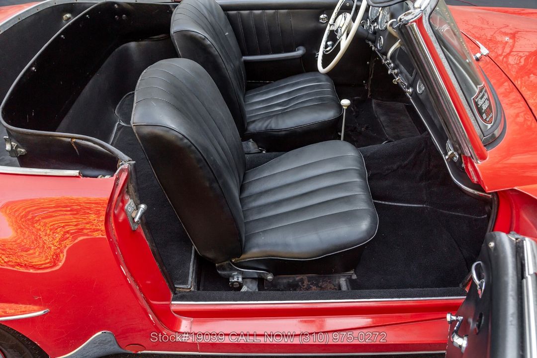 1960 Mercedes-Benz 190SL