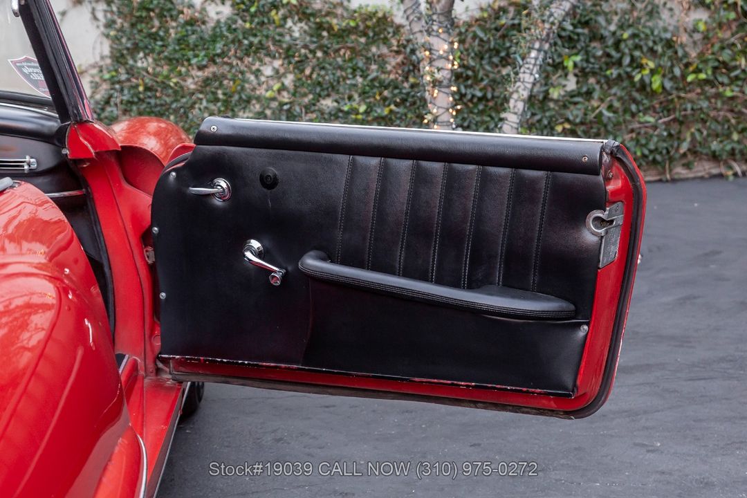 1960 Mercedes-Benz 190SL