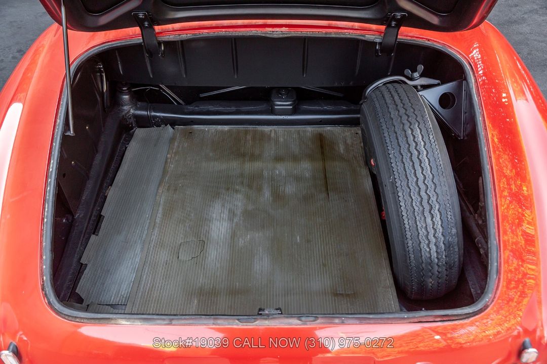 1960 Mercedes-Benz 190SL