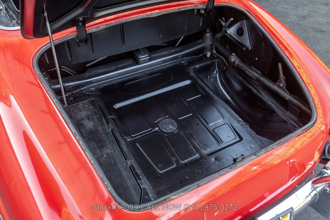 1960 Mercedes-Benz 190SL