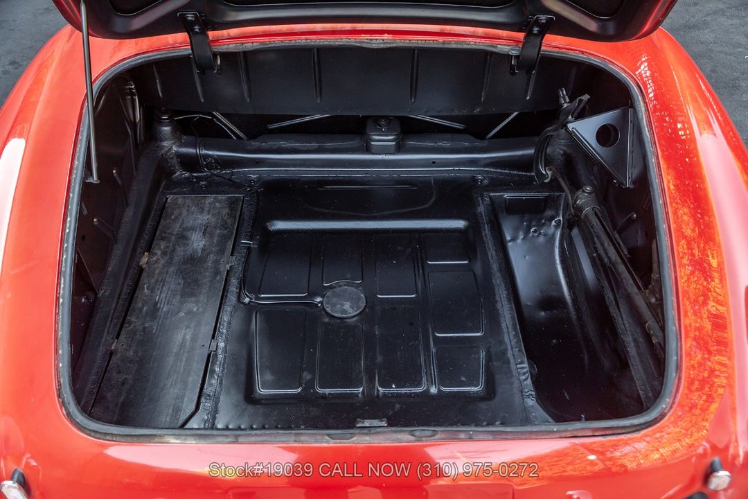 1960 Mercedes-Benz 190SL