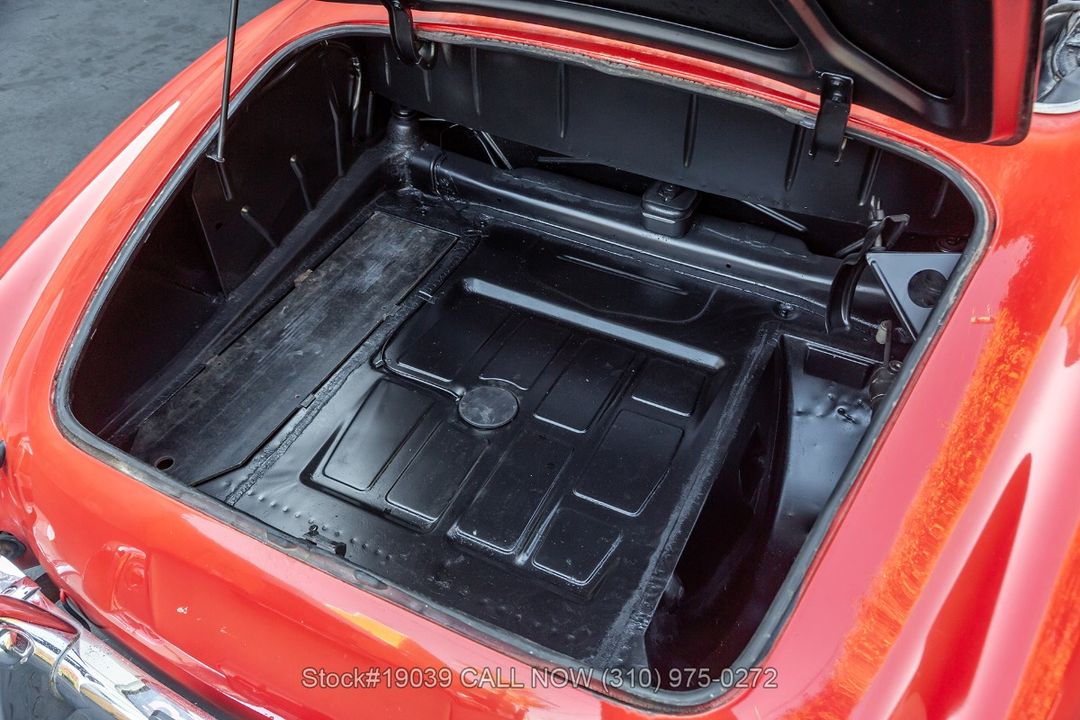 1960 Mercedes-Benz 190SL