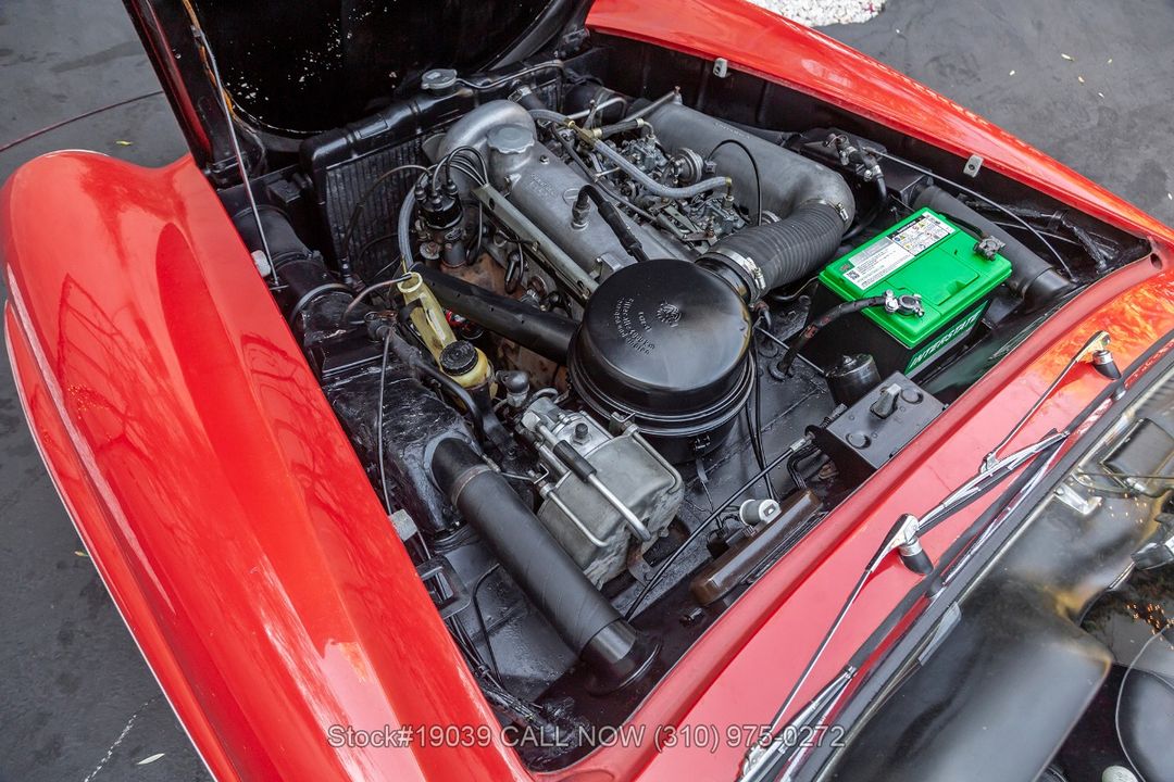 1960 Mercedes-Benz 190SL