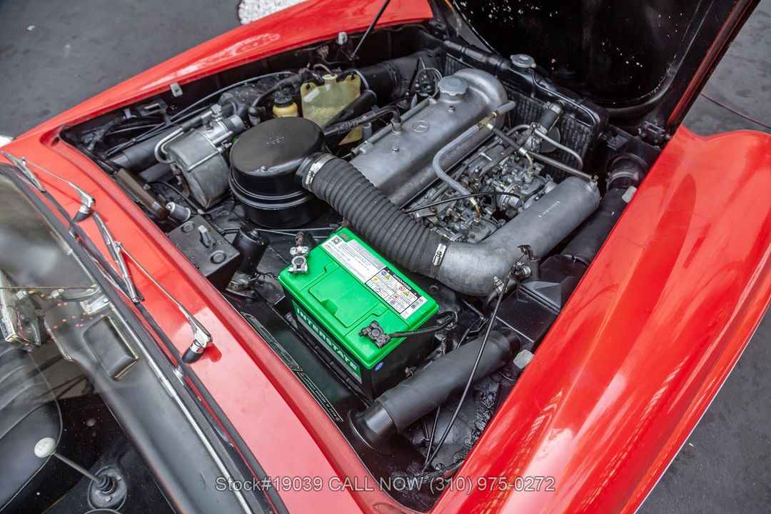 1960 Mercedes-Benz 190SL