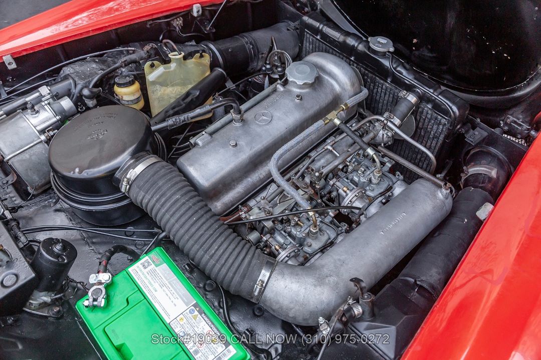 1960 Mercedes-Benz 190SL