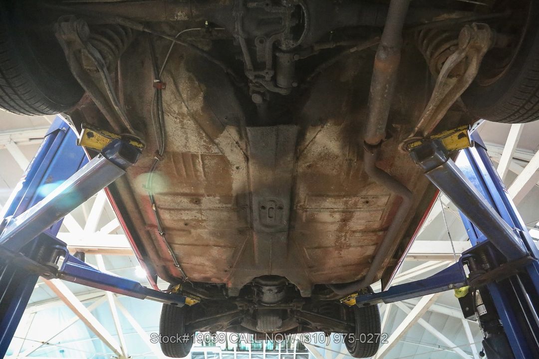 1960 Mercedes-Benz 190SL