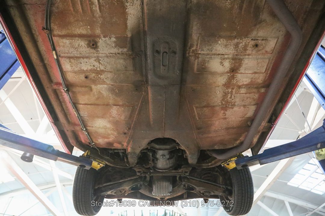 1960 Mercedes-Benz 190SL