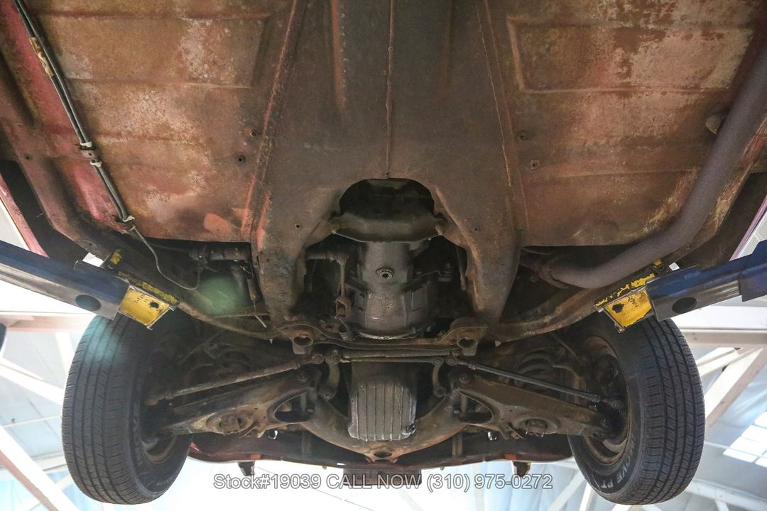 1960 Mercedes-Benz 190SL