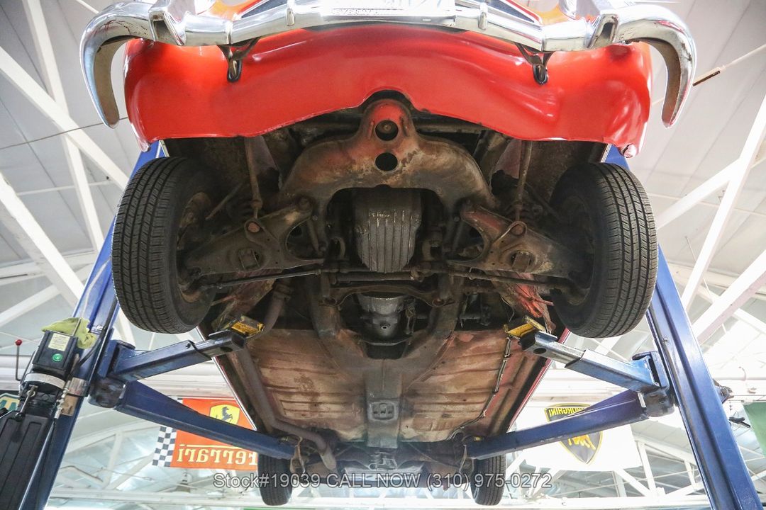 1960 Mercedes-Benz 190SL