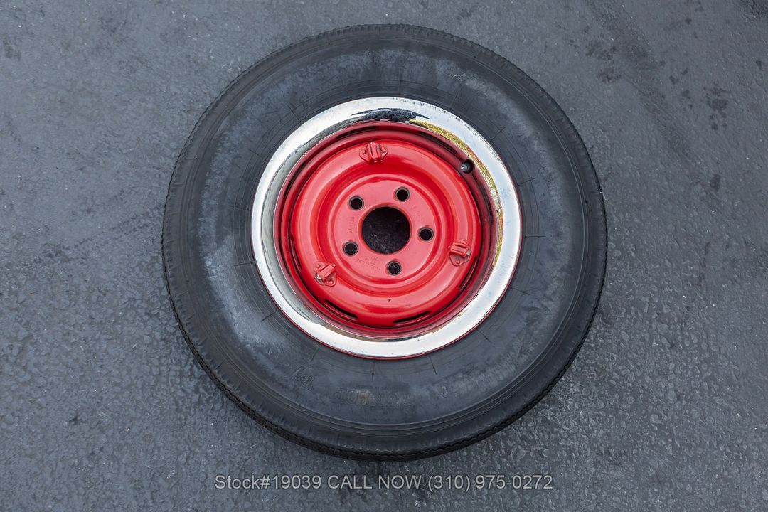 1960 Mercedes-Benz 190SL