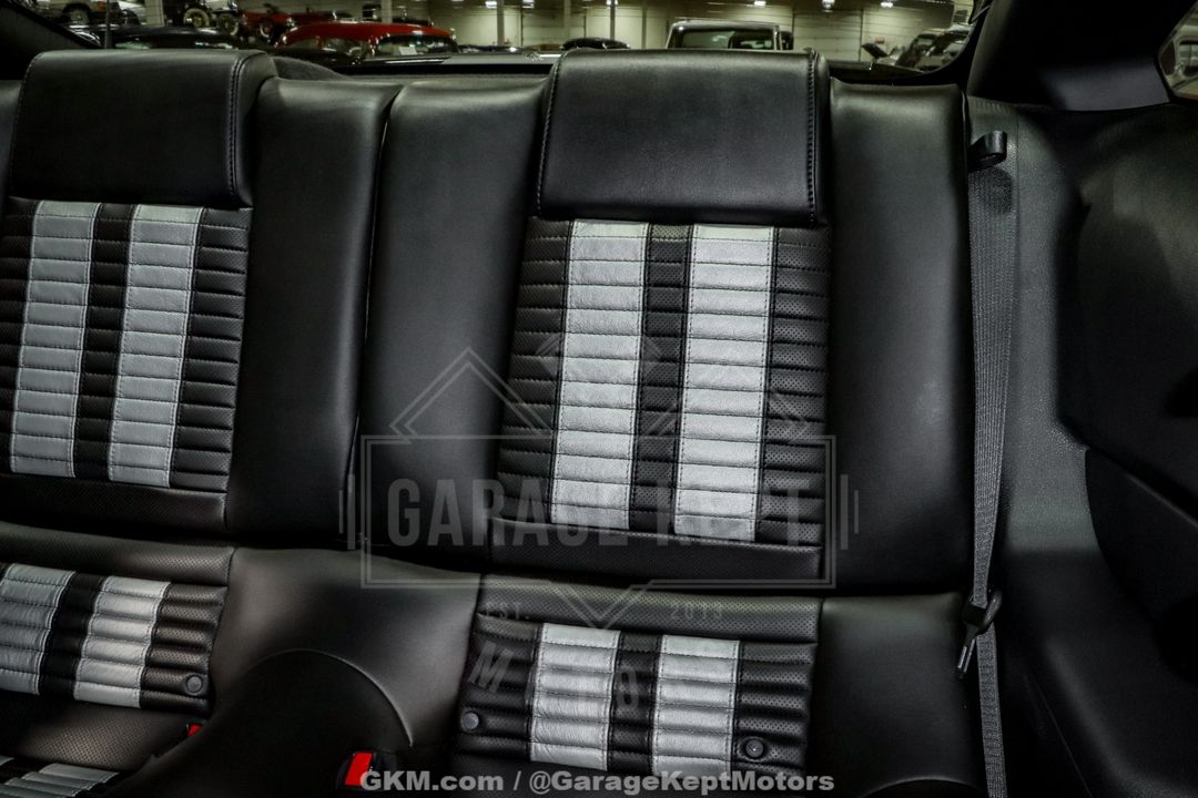 2010 Ford Shelby GT500