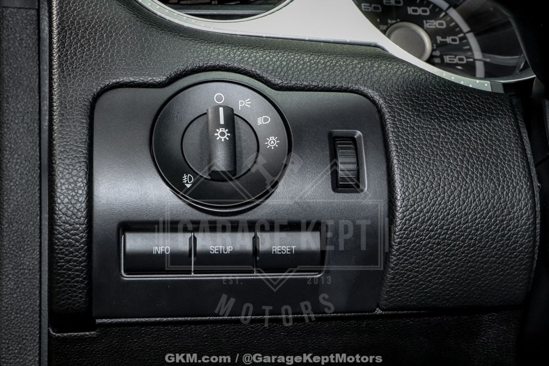 2010 Ford Shelby GT500