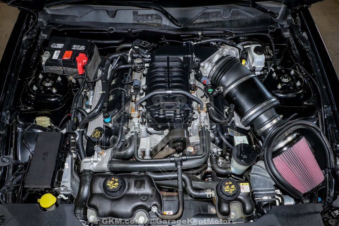 2010 Ford Shelby GT500