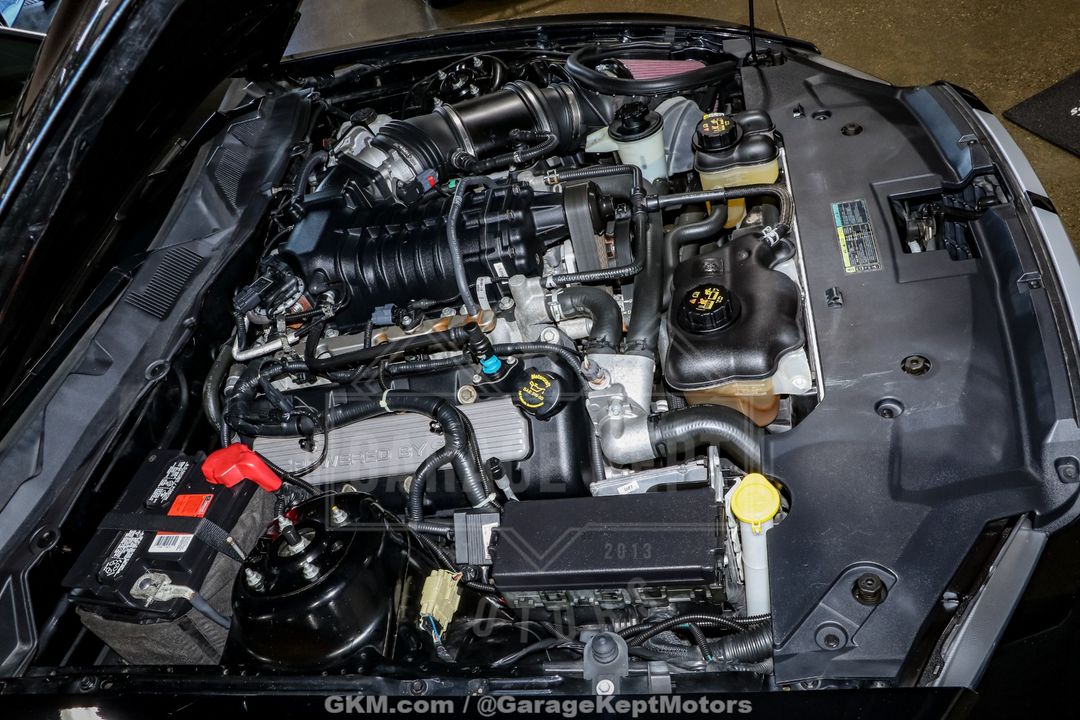 2010 Ford Shelby GT500