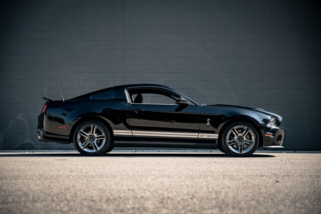 2010 Ford Shelby GT500
