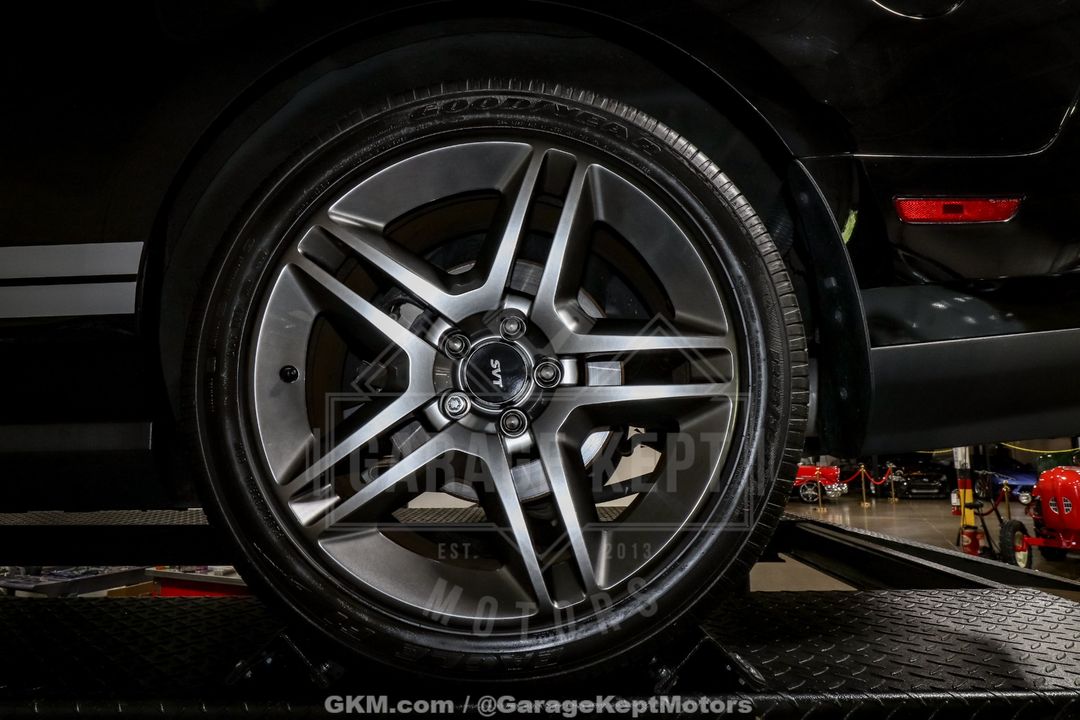2010 Ford Shelby GT500